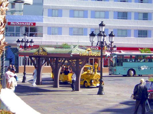 Apartamento Renovado, Frente A La Playa, Con Garaje Apartman Puerto de la Cruz  Kültér fotó
