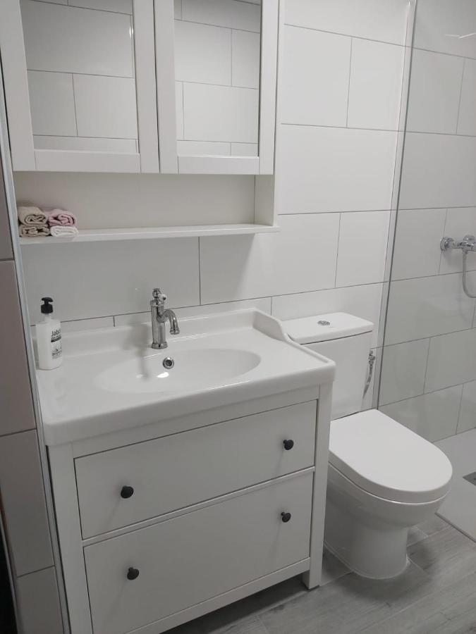 Apartamento Renovado, Frente A La Playa, Con Garaje Apartman Puerto de la Cruz  Kültér fotó