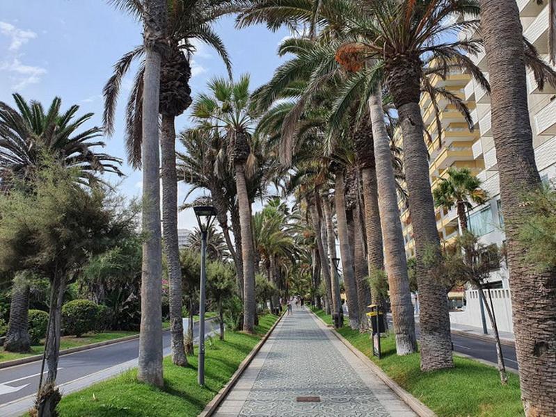 Apartamento Renovado, Frente A La Playa, Con Garaje Apartman Puerto de la Cruz  Kültér fotó